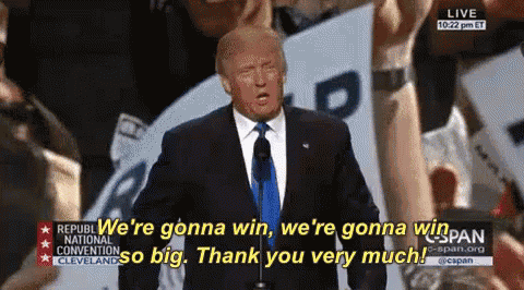 Gonna Win GIF