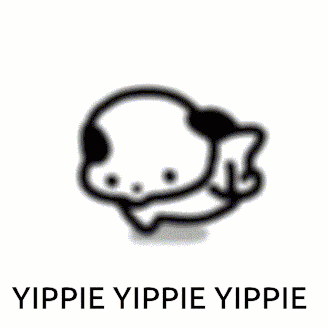 Gonryon Yippie GIF
