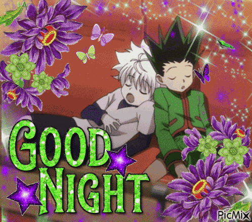 Goo Hxh GIF