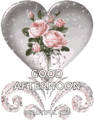 Good Afternoon Afternoon GIF