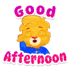 Good Afternoon Good Afternoon Love Sticker