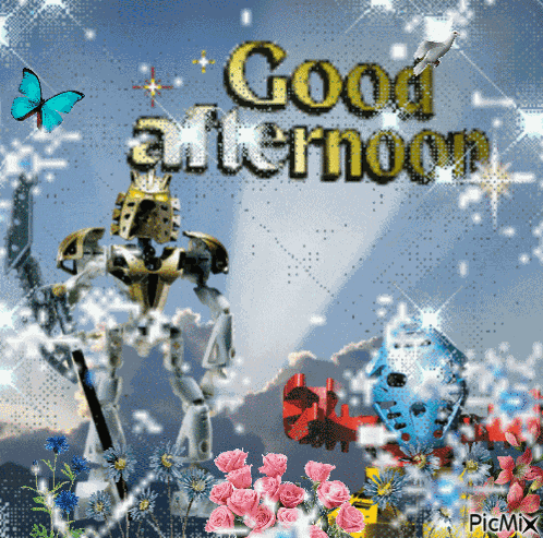 Good Afternoon Good Morning GIF