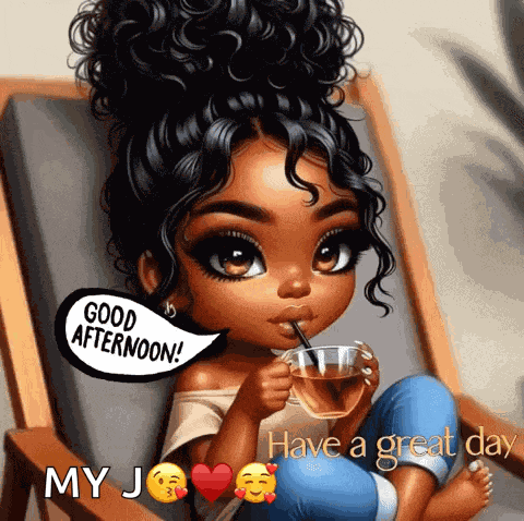 Good Afternoon GIF