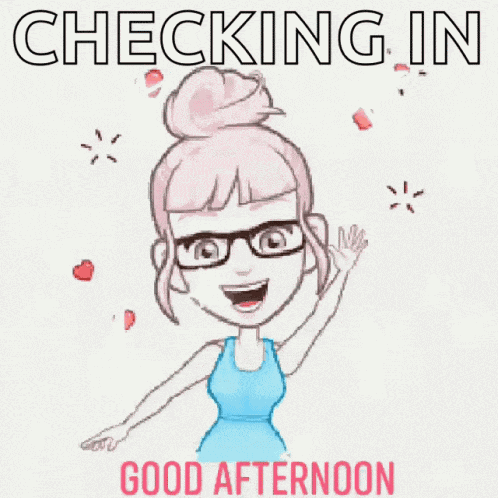 Good Afternoon GIF