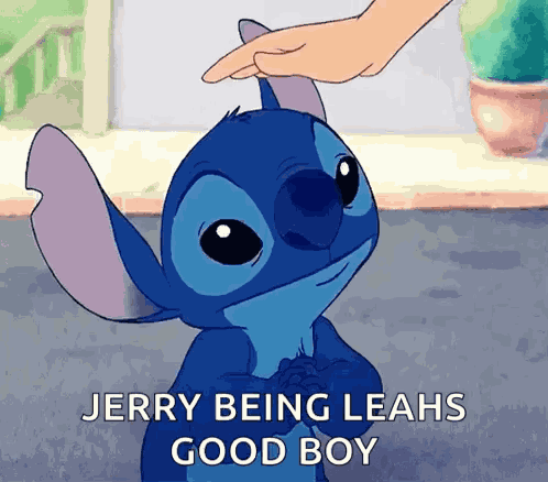 Good Boy Pat On Head GIF