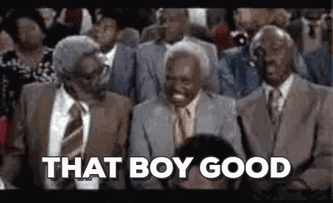 Good Boy GIF