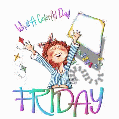 Good Day Friday GIF