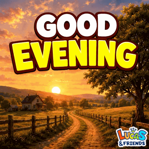 Good Evening Good Evening Love GIF