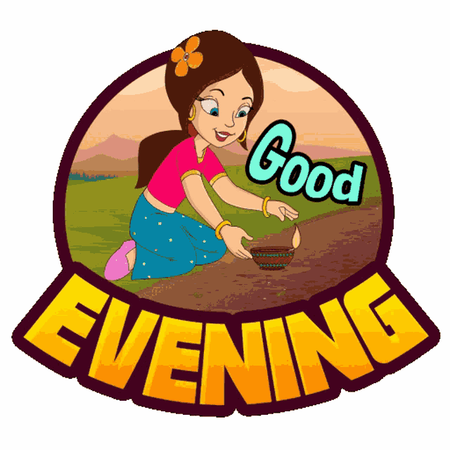 Good Evening Indumati GIF