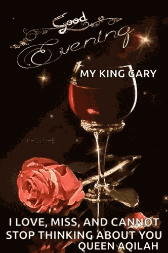 Good Evening Love You GIF