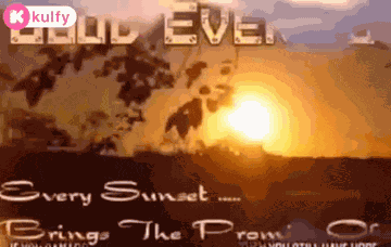 Good Evening.Gif GIF