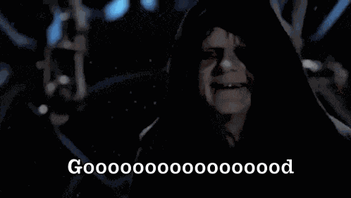 Good Evil GIF