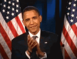 Good For You Clap GIF
