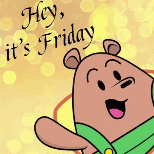 Good Friday Blessings Friday GIF