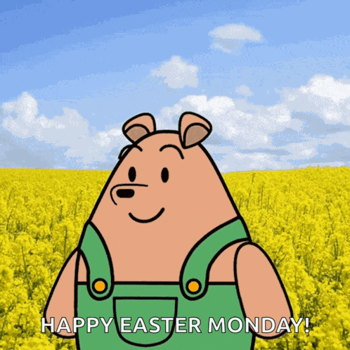 Good Friday Blessings Happy Easter Weekend GIF