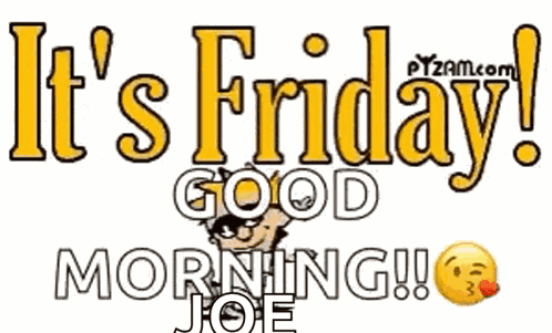 Good Friday Good Morning GIF