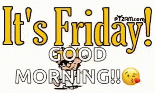 Good Friday Good Morning GIF