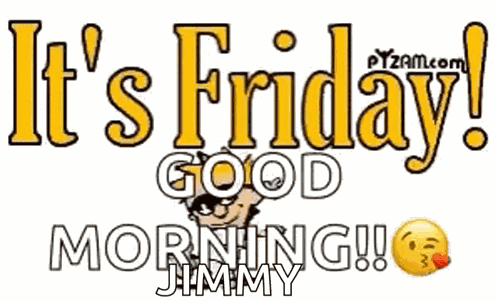 Good Friday Good Morning GIF