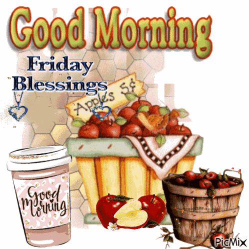 Good Friday Morning GIF