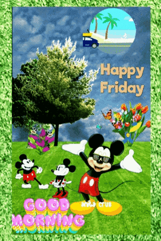Good Friday Morning GIF