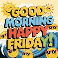 Good Friday Morning Good Morning Friday Meme