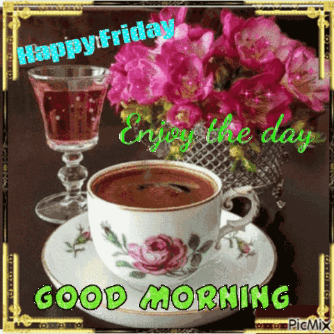 Good Friday Morning GIF
