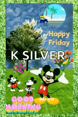 Good Friday Morning GIF