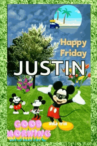 Good Friday Morning GIF