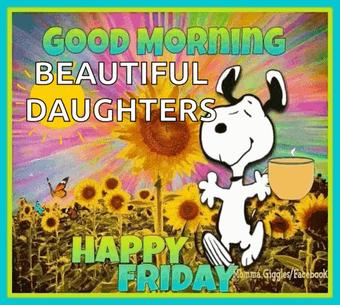 Good Friday Morning GIF