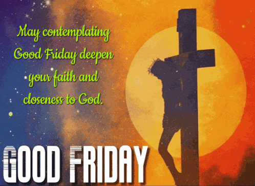 Good Friday GIF