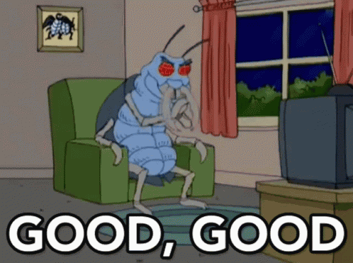 Good, Good GIF