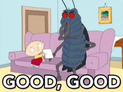 Good, Good GIF