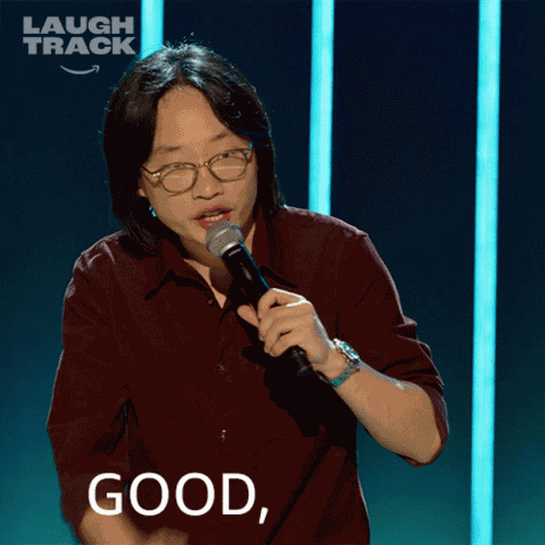 Good Good Jimmy O Yang GIF