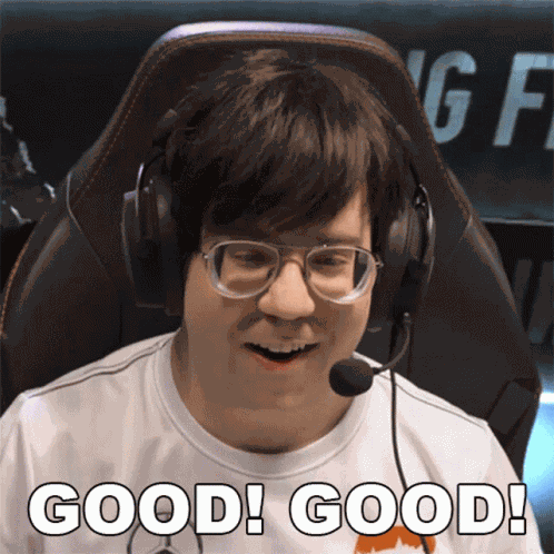 Good Good Kyle Baxton GIF