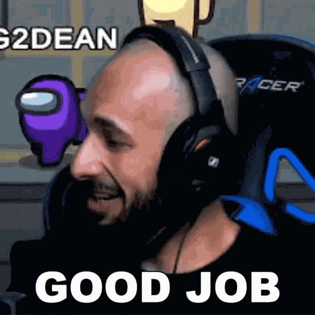 Good Job Abdul Badr GIF