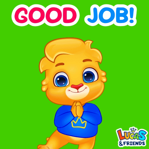 Good Job Clapping GIF