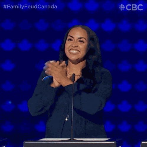 Good Job Family Feud Canada GIF