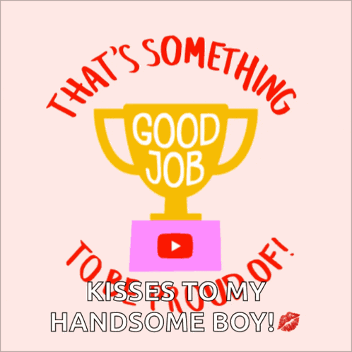 Good Job Great Work GIF