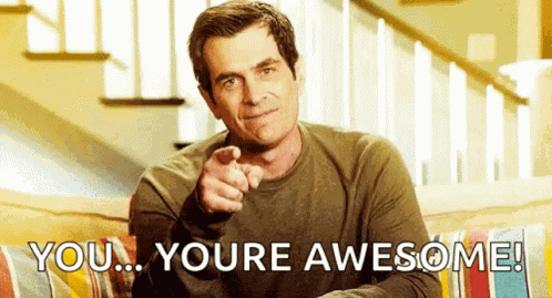 Good Job You Rock GIF