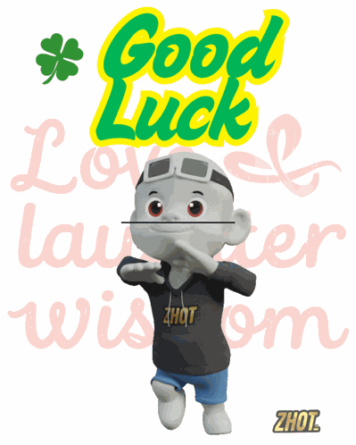 Good Luck Gl GIF