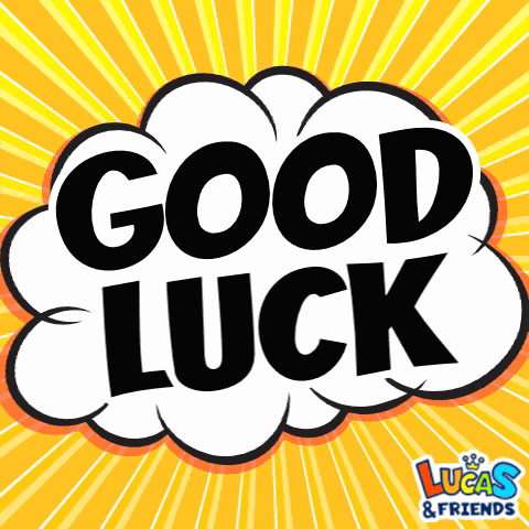 Good Luck Good Luck With That GIF