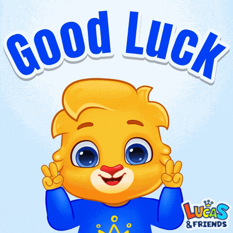 Good Luck Good Luck With That GIF