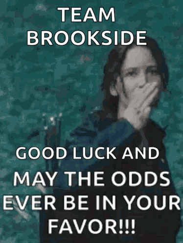 Good Luck GIF