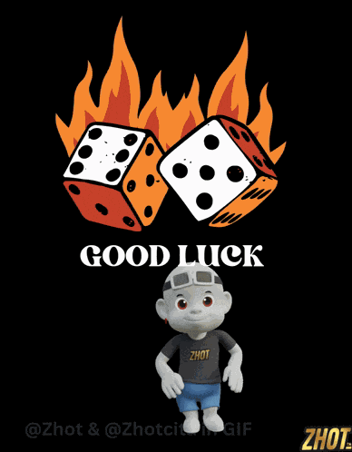 Good Luck Lucky GIF
