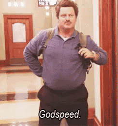 Good Luck GIF
