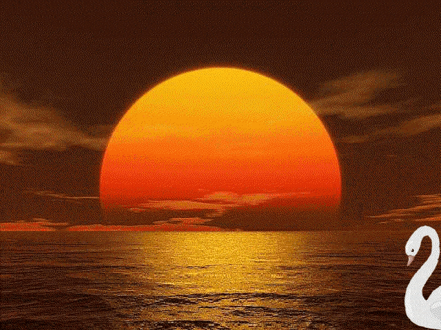 Good M Sunrise GIF