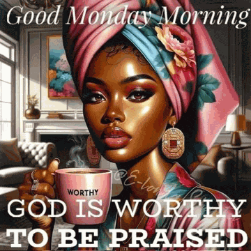 Good Monday Morning Images Meme