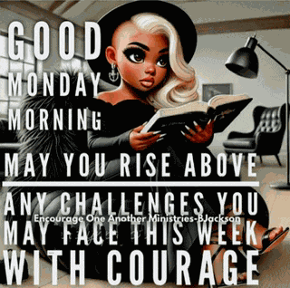 Good Monday Morning Images Monday Blessings Meme
