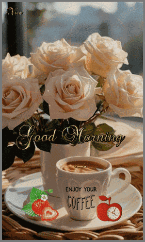 Good Mornig GIF