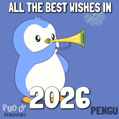 Good Morning 2026 Countdown GIF